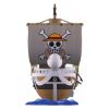 Réveil digital lumineux One Piece Vogue Merry Teknofun