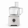 Robot multifonction 800 W 15 fonctions 4 accessoires – Moulinex Easy Force – blanc