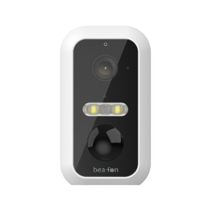 Caméra de surveillance extérieure Wi-Fi Beafon Safer 3L