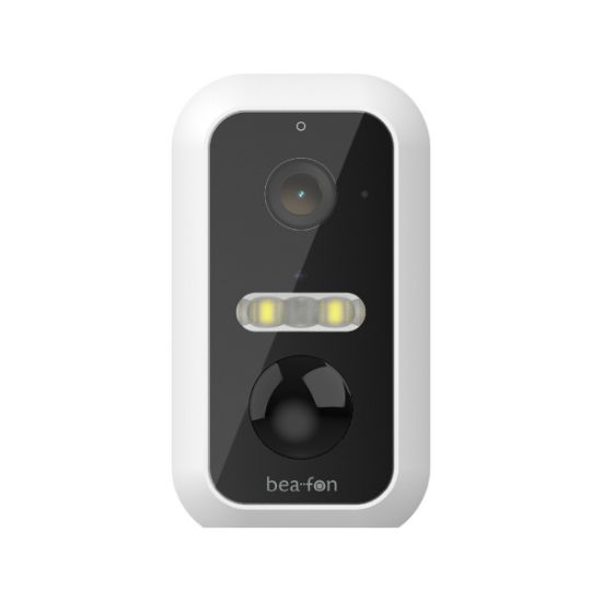 Caméra de surveillance extérieure Wi-Fi Beafon Safer 3L