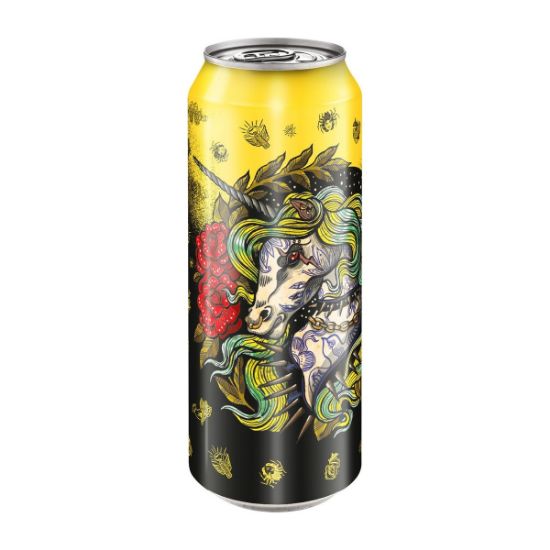 Bière Slash Citrus canette – 50 cl
