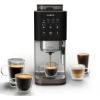 Expresso avec broyeur Krups Coffee Crush Experience SA403BE0 – 15 bars, buse vapeur, 6 recettes