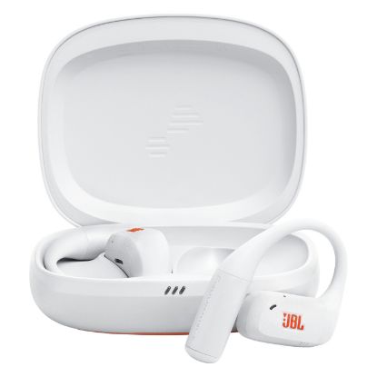 Écouteurs de sport ouverts sans fil IP68 – JBL Endurance Zone – blanc