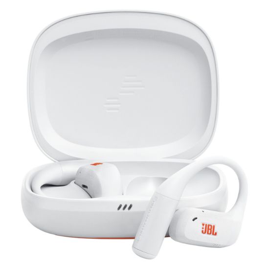 Écouteurs de sport ouverts sans fil IP68 – JBL Endurance Zone – blanc