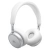 Casque supra-auriculaire sans fil à réduction de bruit adaptative – JBL Live 680NC – blanc
