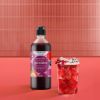 Concentré SodaStream Grenadine sans sucres 440 ml – jusqu'à 9 L de boisson