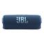 Enceinte Bluetooth JBL Flip 7, bleue