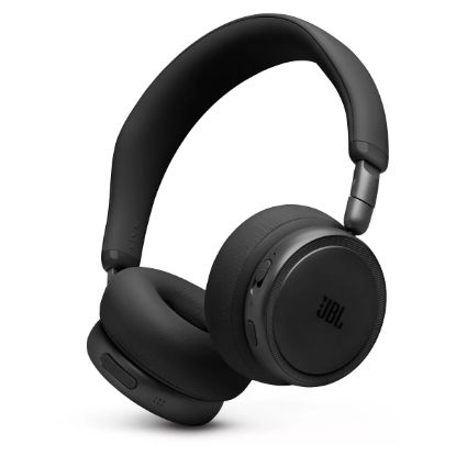 Casque supra-auriculaire sans fil à réduction de bruit adaptative – JBL Live 680NC – noir