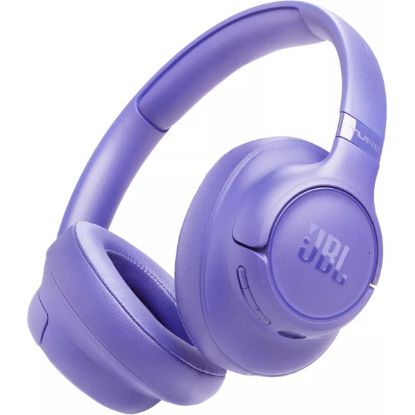 Casque circum-auriculaire Bluetooth 76 h – JBL Tune 730BT – lavande