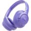 Casque circum-auriculaire Bluetooth 76 h – JBL Tune 730BT – lavande