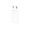 Adaptateur secteur USB-A 5 W pour iPhone, Apple Watch et iPod – Apple MGN13ZM/A – blanc