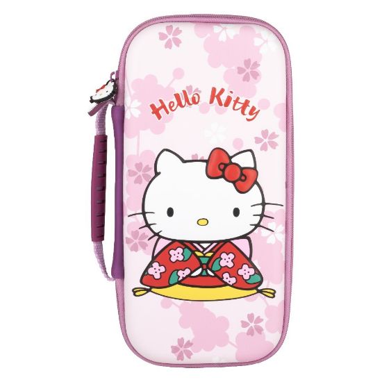 Housse de protection 3D Konix Hello Kitty pour Nintendo Switch 2