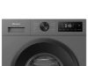 Lave-linge hublot 8 kg 1 200 tr/min Inverter Vapeur - Hisense WF1I8022BT