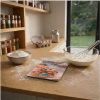 Balance de cuisine électronique 5 kg au gramme, plateau verre – Little Balance Starty Cookie – décor cookies
