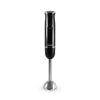 Mixeur plongeant 600 W pied inox – Kitchencook Hand X Black – noir