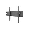 Support mural TV double bras orientable 42-82" 50 kg - Ikaza IK4282-6A