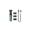 Tondeuse corps Bodygroom Série 3000 étanche 60 min 3 sabots - Philips BG3027/05