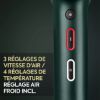 Sèche-cheveux Babyliss Air Power Pro D6555DE – moteur numérique 1700 W, 228 km/h, 380 g