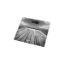Pèse-personne électronique extra-plat 180 kg, verre trempé – Little Balance Ponton – photo noir et blanc