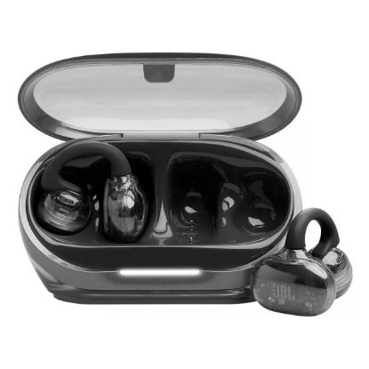 Écouteurs ouverts sans fil à clip – JBL Soundgear Clips – noir