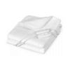 Surmatelas chauffant 2 places 160 × 140 cm 2 × 60 W 3 niveaux – Livoo DOS217W – blanc
