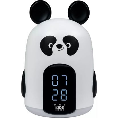 Réveil veilleuse enfant Big Ben Bao le panda