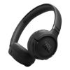 Casque supra-auriculaire sans fil à réduction de bruit 76 h – JBL Tune 680NC – noir