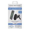 Support voiture Force Power avec chargeur MagSafe 15 W, fixation grille