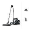 Aspirateur sans sac Rowenta Compact Power Cyclonic XXL RO4B25 – 900 W max, 2,5 L, gris