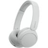 Casque Bluetooth supra-auriculaire 50 h multipoint blanc - Sony WH-CH520