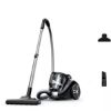Aspirateur sans sac Rowenta Compact Power Cyclonic XXL RO4B25 – 900 W max, 2,5 L, gris