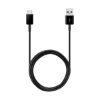 Câble de charge USB-A vers USB-C 1,5 m pour Galaxy – Samsung EP-DG930 – noir