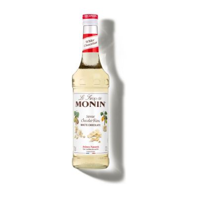 Sirop Saveur Chocolat Blanc - Monin - 70cl