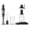 Mixeur plongeant Série 5000 ProMix 1 200 W 4 accessoires - Philips HR2684/00