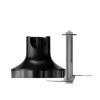Mixeur plongeant Série 5000 ProMix 1 200 W 4 accessoires - Philips HR2684/00