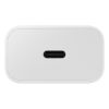 Chargeur secteur Samsung USB-C 25 W, blanc (EP-T2510)