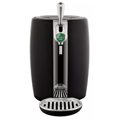 Tireuse à bière Seb BeerTender VB310E10 – fûts 5 L, refroidissement électronique, noir et chrome
