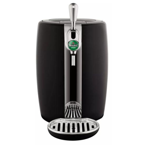 Tireuse à bière Seb BeerTender VB310E10 – fûts 5 L, refroidissement électronique, noir et chrome