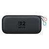 Pochette de transport Nintendo Switch 2 + protection d'écran
