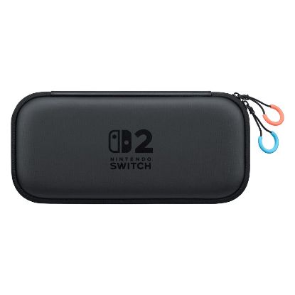 Pochette de transport Nintendo Switch 2 + protection d'écran