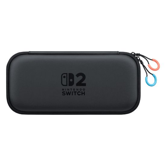 Pochette de transport Nintendo Switch 2 + protection d'écran