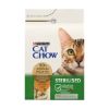 Croquettes chat stérilisé Purina Cat Chow dinde – 3 kg