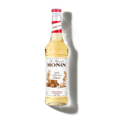 Image de Sirop Saveur Toffee Nut - Monin - 70cl