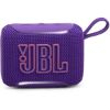 Mini enceinte JBL Go 5 – IP68, 10 h, Auracast – Violet