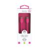 Câble USB-C vers USB-C rose – Jaym Collection POP