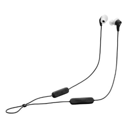 Écouteurs de sport Bluetooth 25 h IP65 – JBL Endurance Run 3 Wireless – noir et gris