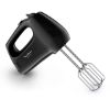 Batteur électrique Moulinex Quick Mix HM31W – 300 W, 5 vitesses + turbo, noir