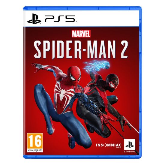 Marvel's Spider-Man 2 — PS5