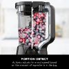 Blender et robot de cuisine 3-en-1 Ninja Detect Power Pro TB401EU – 1200 W, BlendSense, bol 2,1 L