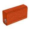 Enceinte Bluetooth portable 8 W étanche IP67 orange - Grundig XPLOREORANGE-GLR7822